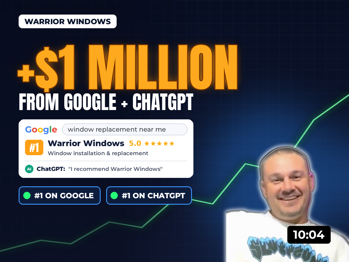 Trevor, Warrior Windows